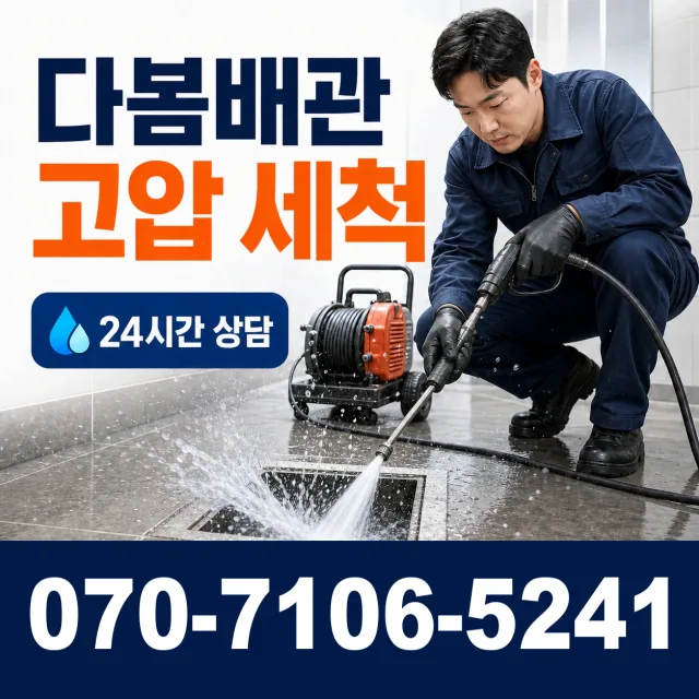 대전 서구 원매노길 싱크대배관교체 상담 이미지 4